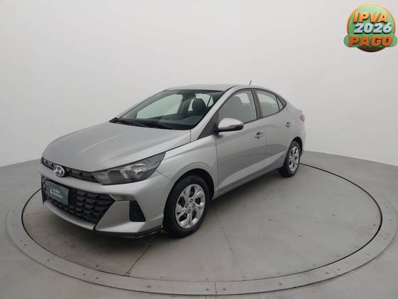 HYUNDAI HB20S 1.0 12V FLEX COMFORT MANUAL HYUNDAI HB20S 1.0 12V FLEX COMFORT MANUAL